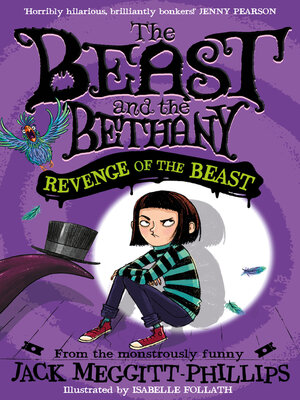 cover image of Revenge of the Beast